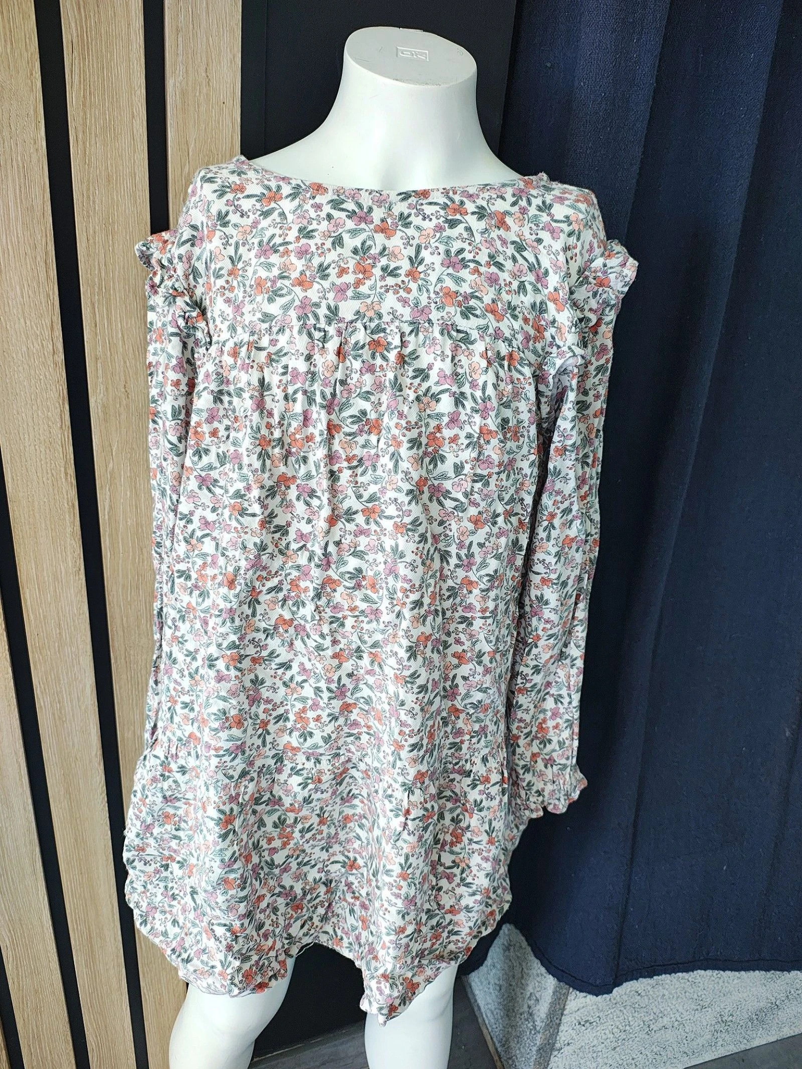 6 ans robe Vertbaudet 